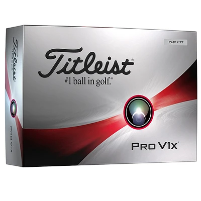 Pro V1x Double Digit 2023 Personalized Golf Balls