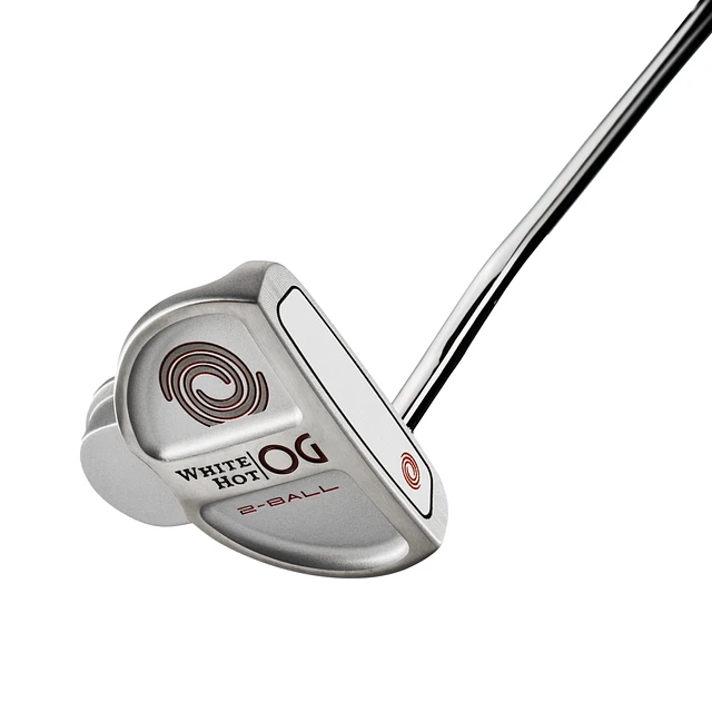 Odyssey White Hot OG 2-Ball Blade Tour Lined Putter | Connecticut 