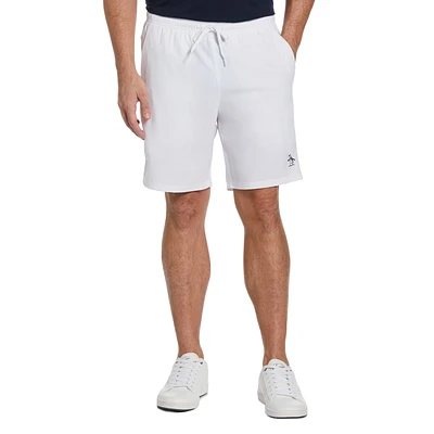 Solid 8" Men's Tennis Short