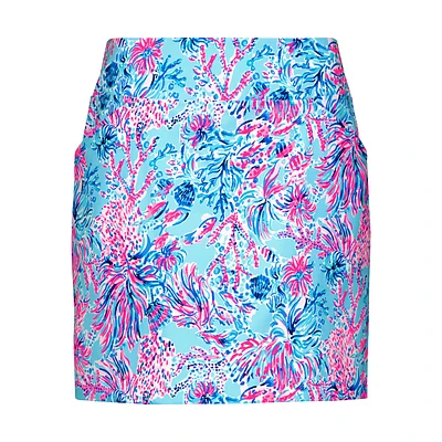 Monica Seek And Sea 17" Skort