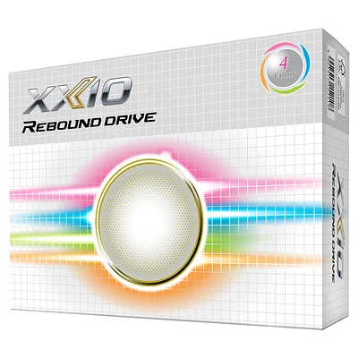 Rebound Drive Golf Balls