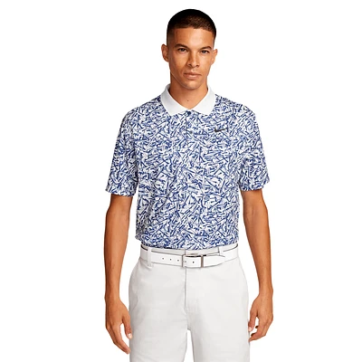 Dri-FIT Victory+ Men's Allover Print Golf Polo