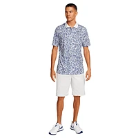 Dri-FIT Victory+ Men's Allover Print Golf Polo