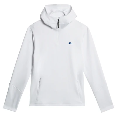 Aerial Quarter Zip Pull Over Hoodie