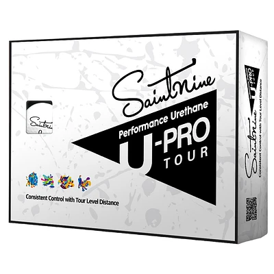 U-PRO Tour Golf Balls