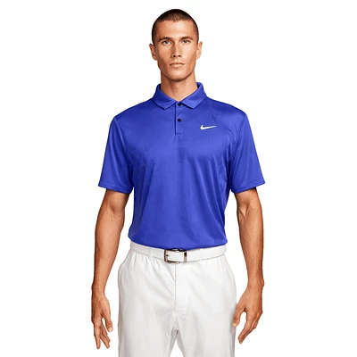 Dri-FIT Tour Men's Jacquard Golf Polo