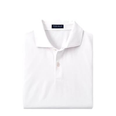 Albatross Cotton Pique Polo