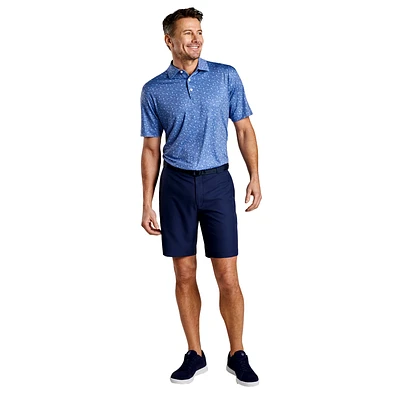 Raise The Bar Performance Jersey Polo