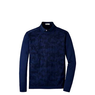 Bond Elite Brushstroke Camo Crewneck