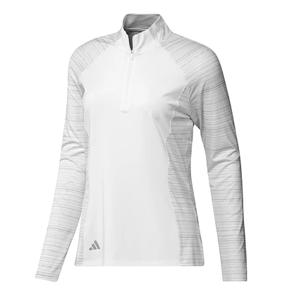 Ultimate365 Long Sleeve Quarter-Zip Pull Over