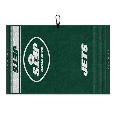 New York Jets Jacquard Towel