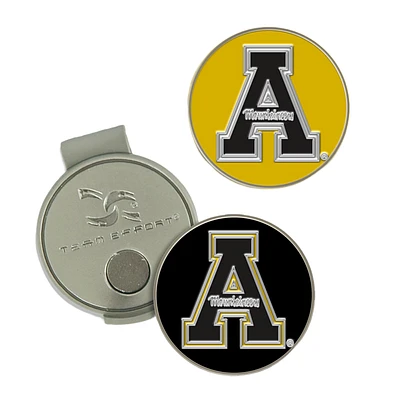 Appalachian State Mountaineers Hat Clip