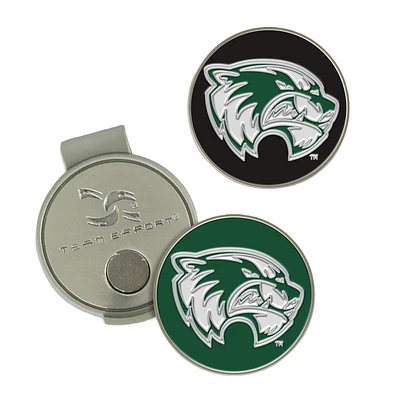 Utah Valley Wolverines Hat Clip