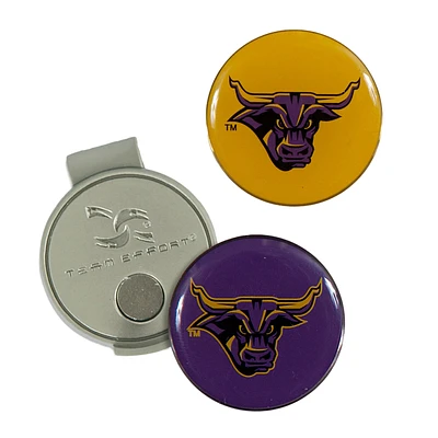 Minnesota State Mavericks Hat Clip