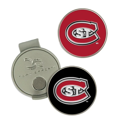 St. Cloud State Huskies Hat Clip