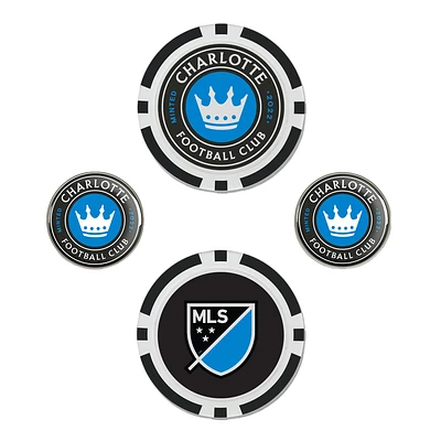 Charlotte FC Ball Marker Set