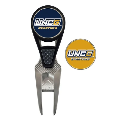 North Carolina Greensboro Spartans CVX Repair Tool