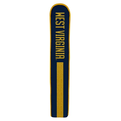 West Virginia Mountaineers Alignment Stick Cover