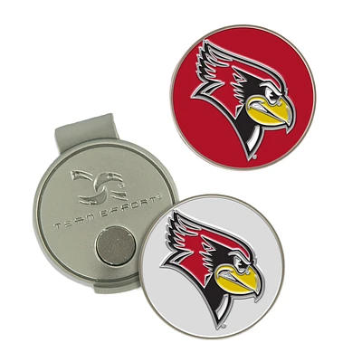 Illinois State Redbirds Hat Clip