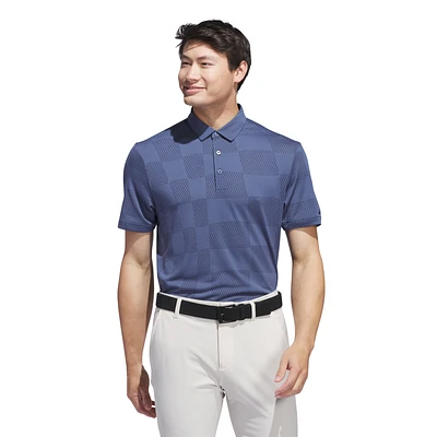 Ultimate365 Textured Polo Shirt