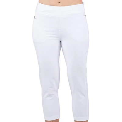 Women’s Pull On 22.5" Capri Pant