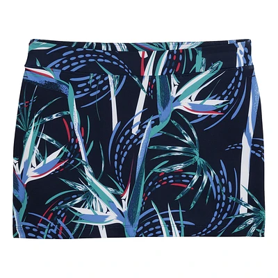 Girls Paradise Pull-On Golf Skort