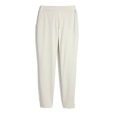 Slim Performance 28.5" Pull-On Knit Pant