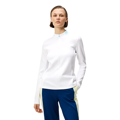 Faye Mid Layer Full Zip Jacket