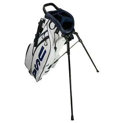 USA White Stand Golf Bag