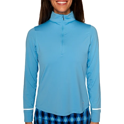 Ocean Fabulous Quarter Zip Pullover