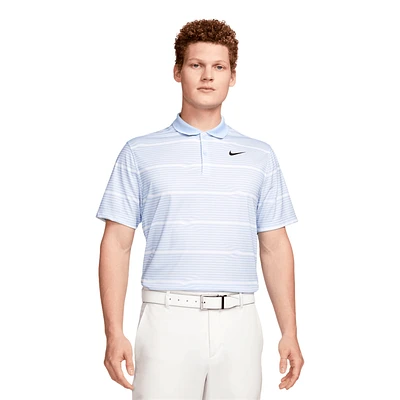 Victory Men's Dri-FIT Ripple Stripe Golf Polo