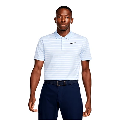 Dri-FIT Victory Men's Striped Golf Polo