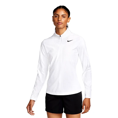 Women's Dri-FIT Tour Quarter Zip