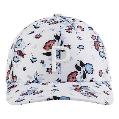 Heirloom Tech P Snapback Cap