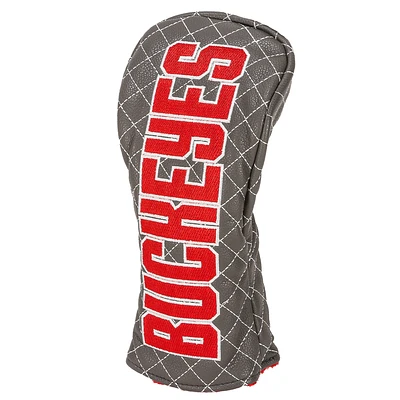 Ohio State Buckeyes Fairway Wood Headcover