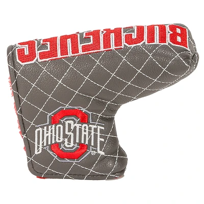 Ohio State Buckeyes Blade Putter Cover