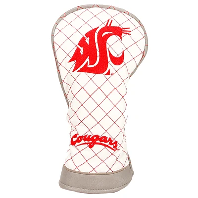 Washington State Cougars Fairway Wood Headcover