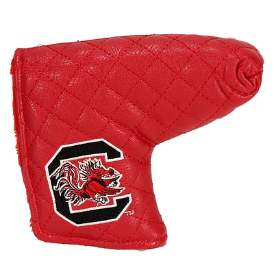 South Carolina Gamecocks Blade Putter Cover