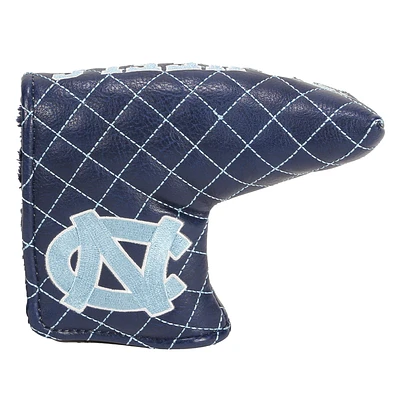 North Carolina Tar Heels Blade Putter Cover