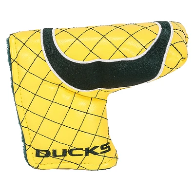 Oregon Ducks Blade Putter Cover