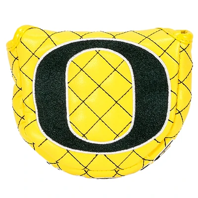 Oregon Ducks Mallet Putter Cover