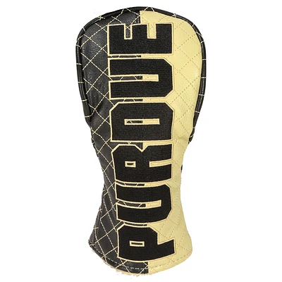 Purdue Boilermakers Fairway Wood Headcover