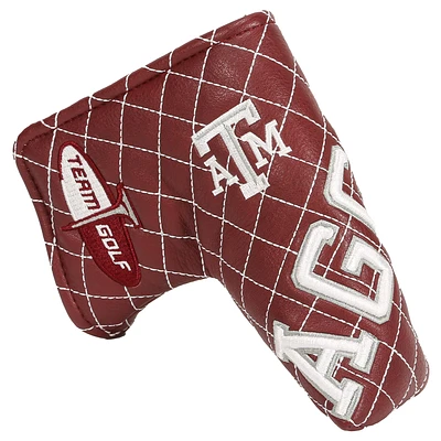 Texas A&M Aggies Blade Putter Cover