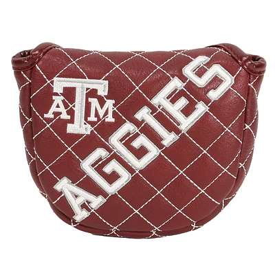 Texas A&M Aggies Mallet Putter Cover