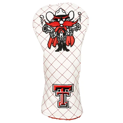 Texas Tech Red Raiders Fairway Wood Headcover