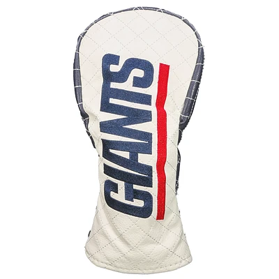 New York Giants Fairway Wood Headcover