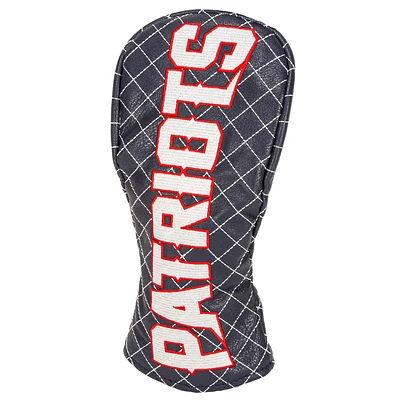 New England Patriots Fairway Wood Headcover