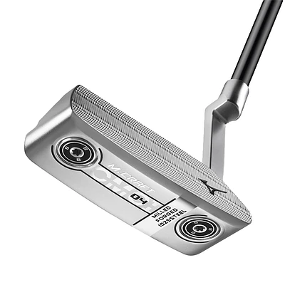 M Craft OMOI Type White Satin Putter