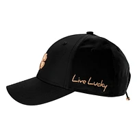 Women's Hollywood 21 Black Hat