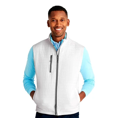 Crosswind Quilted Performance Vest